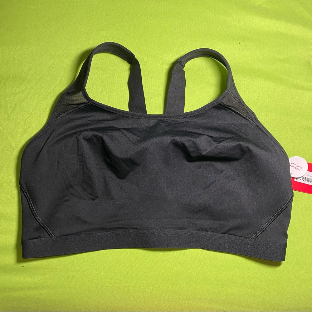 SPANX medium support bra size 1X NWT